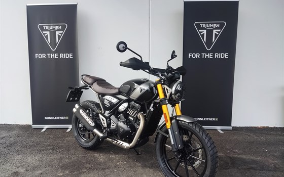 Neufahrzeug Triumph Scrambler 400 X - Bild 2