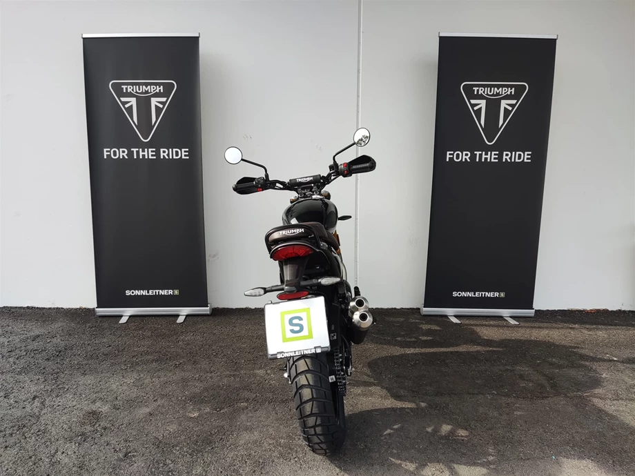 Angebot Triumph Scrambler 400 X Bild 3: Angebot Triumph Scrambler 400 X