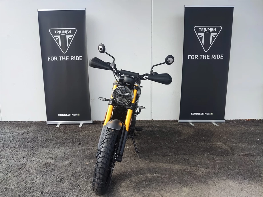 Angebot Triumph Scrambler 400 X Bild 4: Angebot Triumph Scrambler 400 X