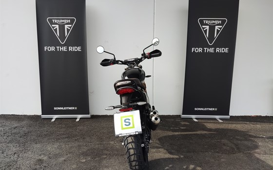 Neufahrzeug Triumph Scrambler 400 X - Bild 4