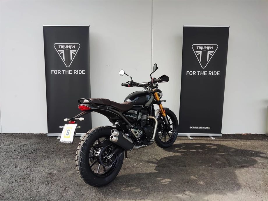 Angebot Triumph Scrambler 400 X Bild 6: Angebot Triumph Scrambler 400 X