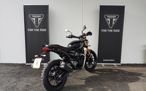 Neufahrzeug Triumph Scrambler 400 X - Bild 6 Neufahrzeug Triumph Scrambler 400 X - Bild 6