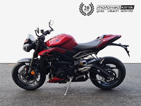 Triumph Street Triple 765 RS