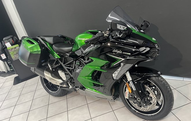 Kawasaki Ninja H2 SX SE