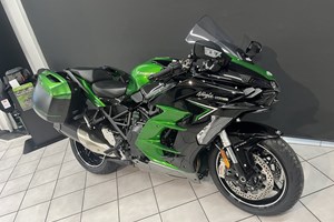 Angebot Kawasaki Ninja H2 SX SE