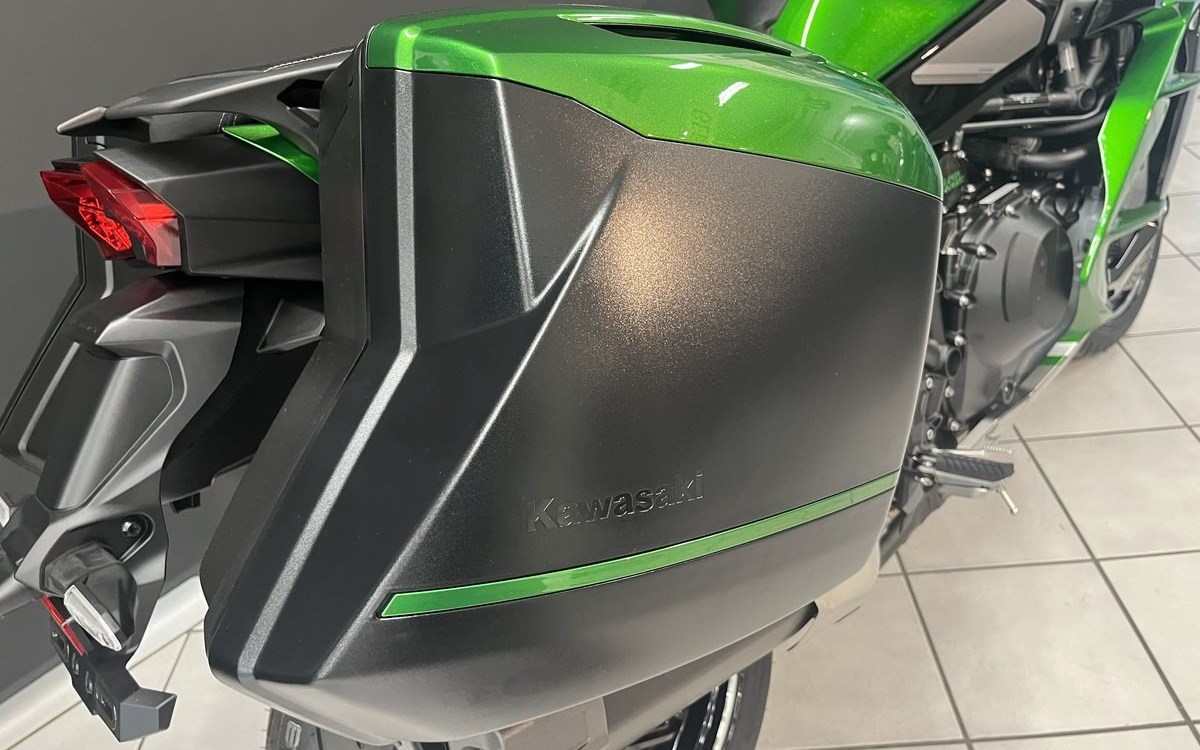 Angebot Kawasaki Ninja H2 SX SE