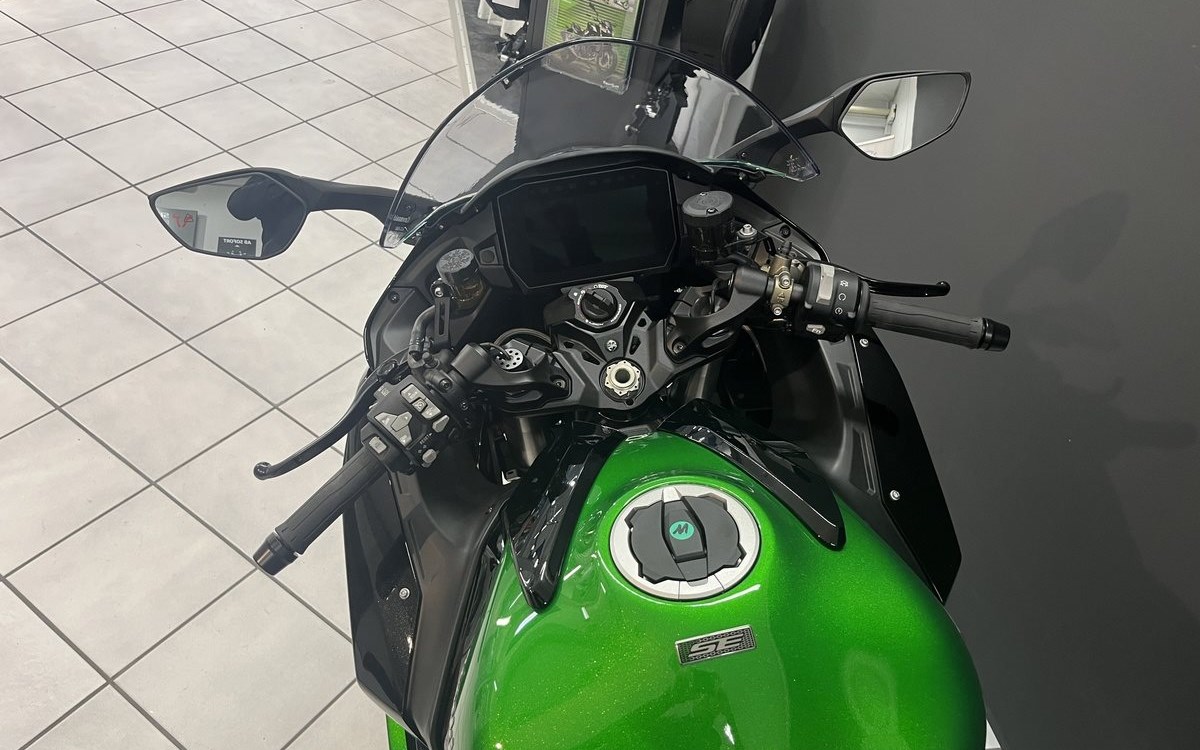 Angebot Kawasaki Ninja H2 SX SE