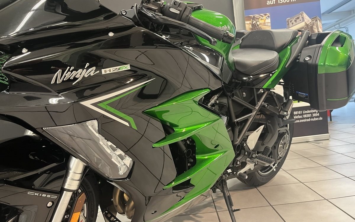 Angebot Kawasaki Ninja H2 SX SE