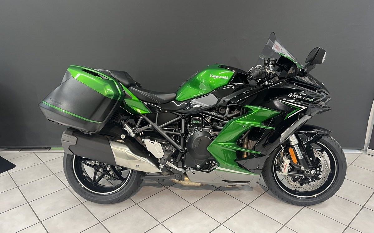 Angebot Kawasaki Ninja H2 SX SE