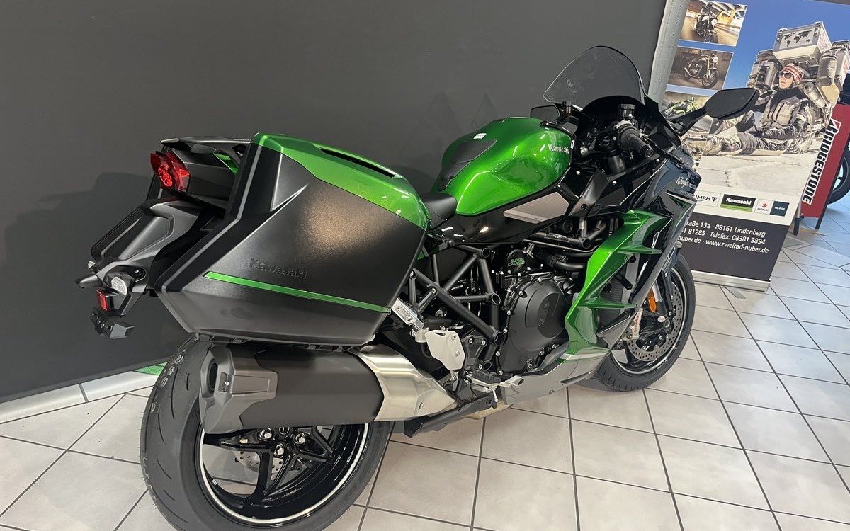 Angebot Kawasaki Ninja H2 SX SE