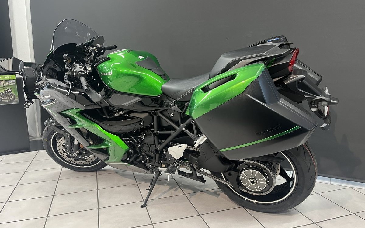 Angebot Kawasaki Ninja H2 SX SE