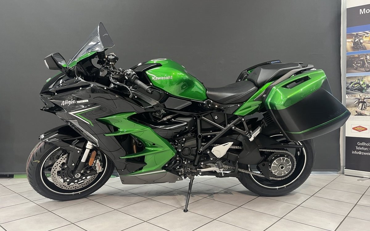 Angebot Kawasaki Ninja H2 SX SE