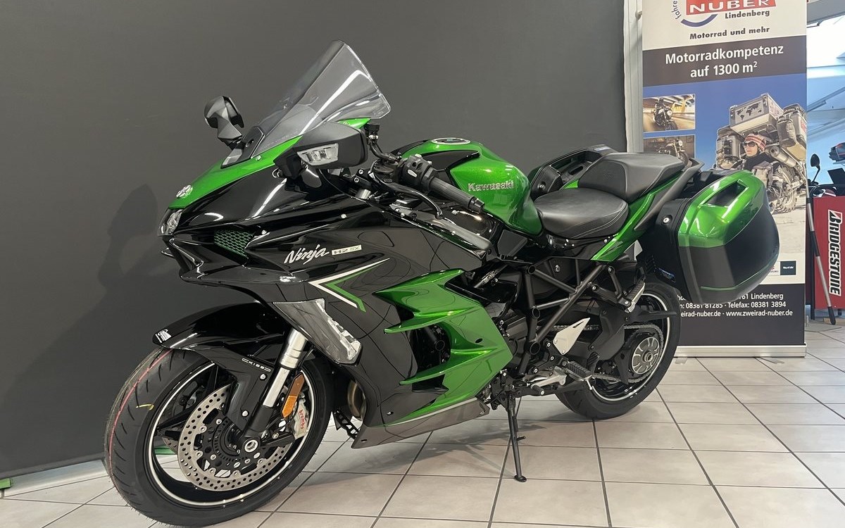 Angebot Kawasaki Ninja H2 SX SE