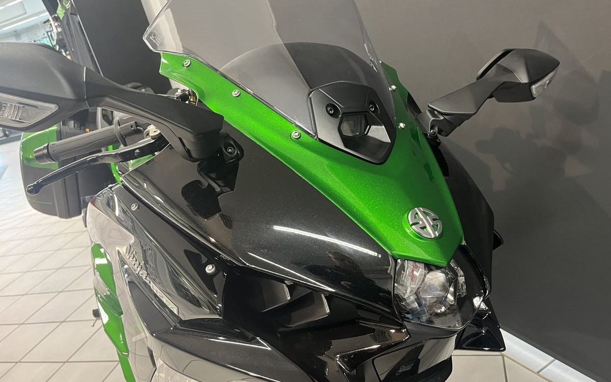 Angebot Kawasaki Ninja H2 SX SE