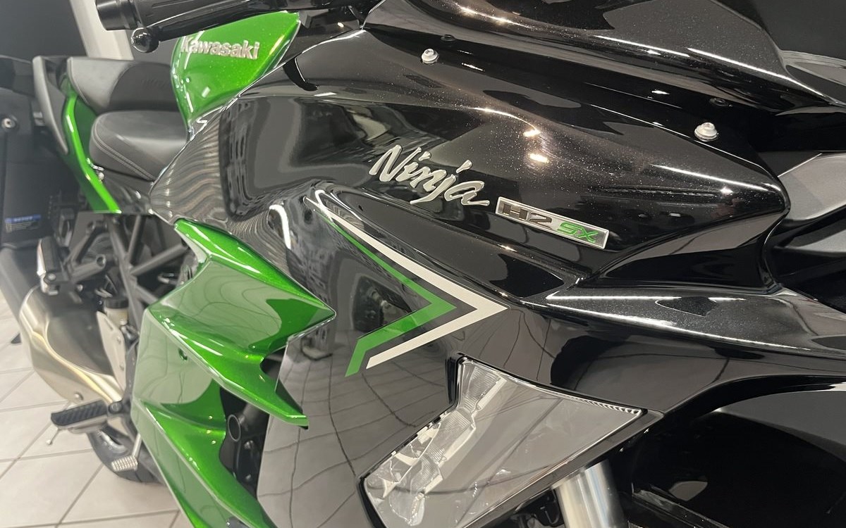 Angebot Kawasaki Ninja H2 SX SE