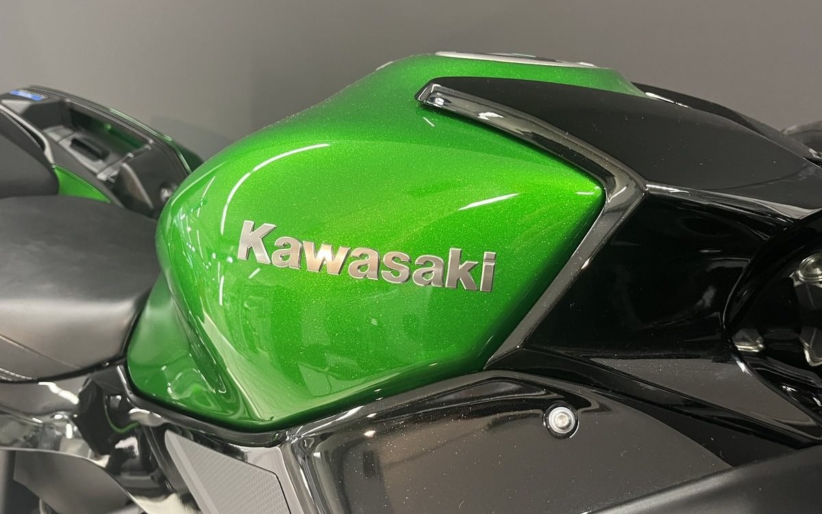 Angebot Kawasaki Ninja H2 SX SE