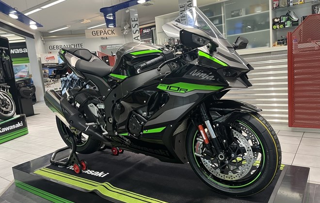 Kawasaki Ninja ZX-10R