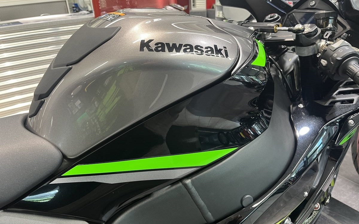 Angebot Kawasaki Ninja ZX-10R