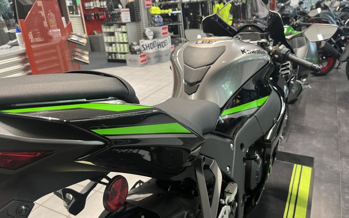 Angebot Kawasaki Ninja ZX-10R