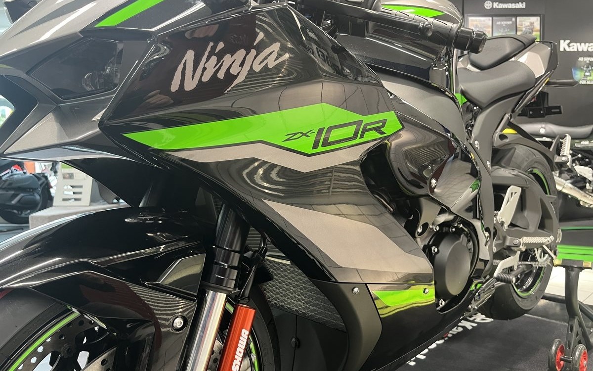 Angebot Kawasaki Ninja ZX-10R