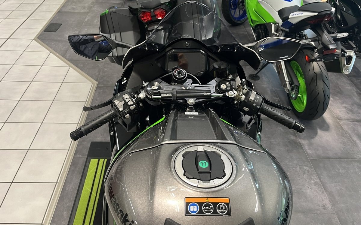 Angebot Kawasaki Ninja ZX-10R