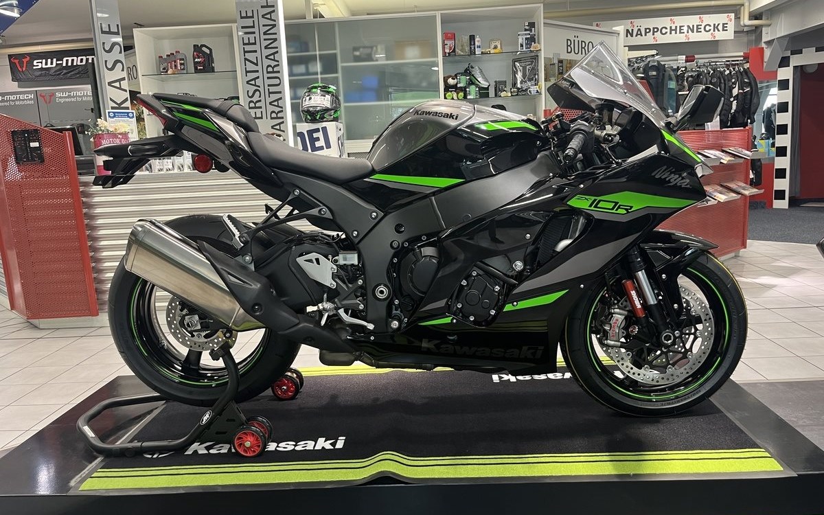 Angebot Kawasaki Ninja ZX-10R