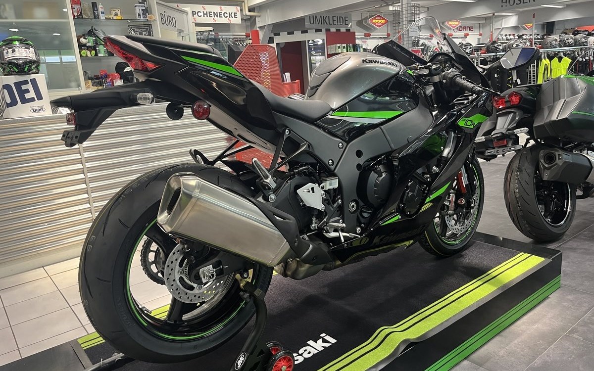 Angebot Kawasaki Ninja ZX-10R