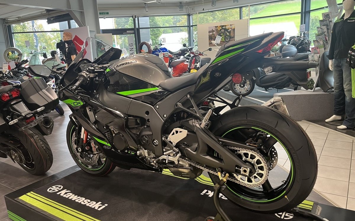 Angebot Kawasaki Ninja ZX-10R