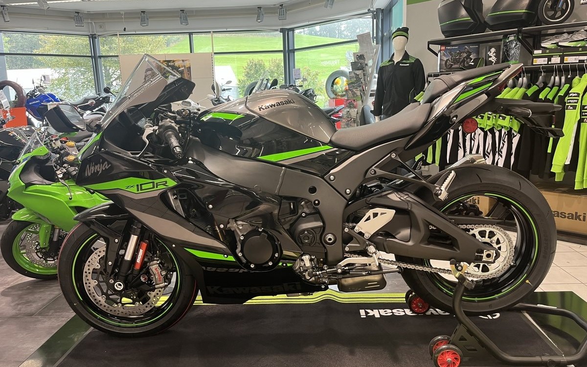 Angebot Kawasaki Ninja ZX-10R