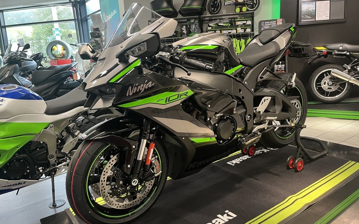 Angebot Kawasaki Ninja ZX-10R