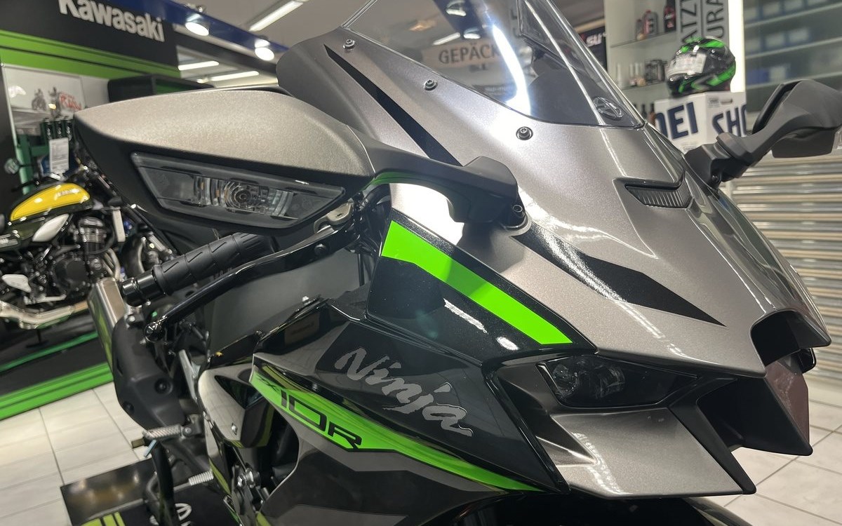 Angebot Kawasaki Ninja ZX-10R