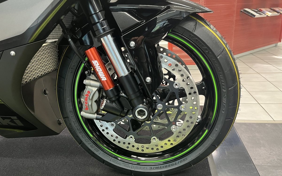 Angebot Kawasaki Ninja ZX-10R