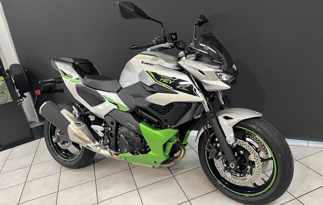 Kawasaki Z7 Hybrid