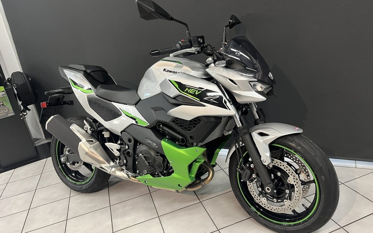 Angebot Kawasaki Z7 Hybrid