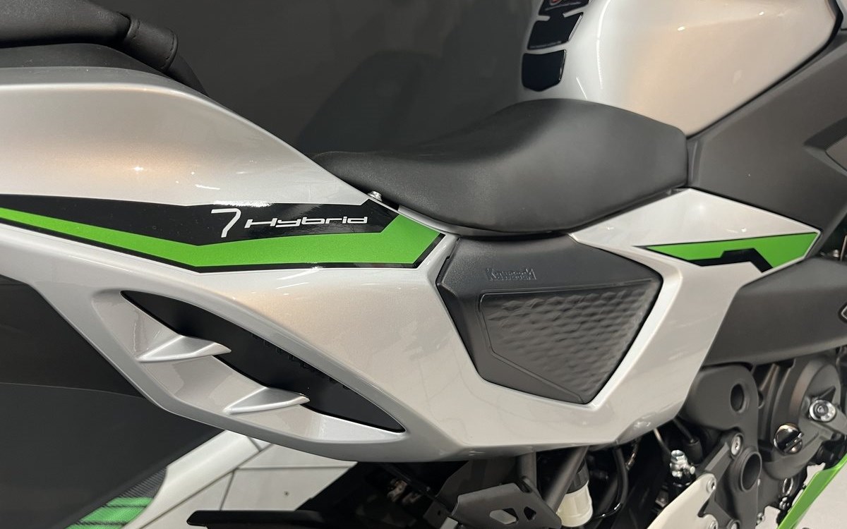 Angebot Kawasaki Z7 Hybrid