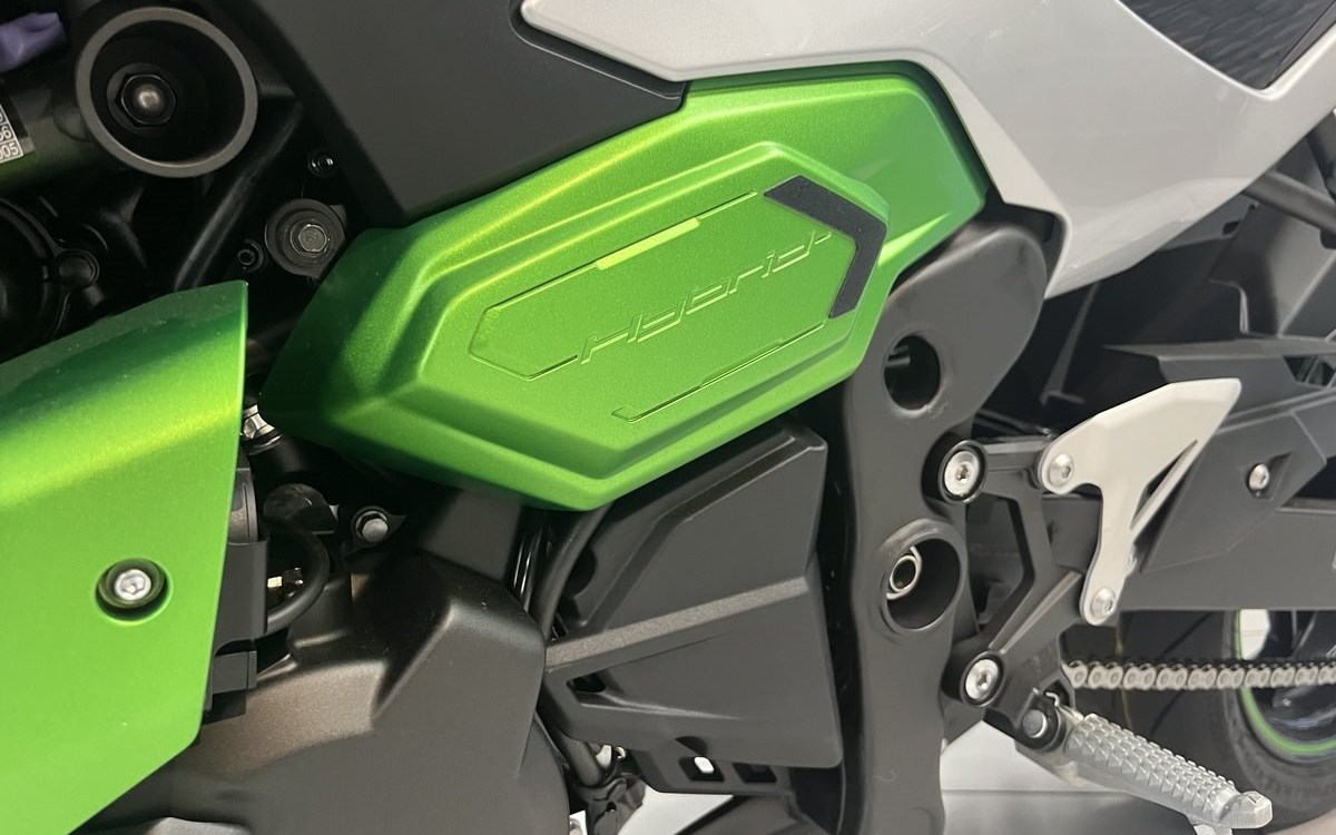 Angebot Kawasaki Z7 Hybrid