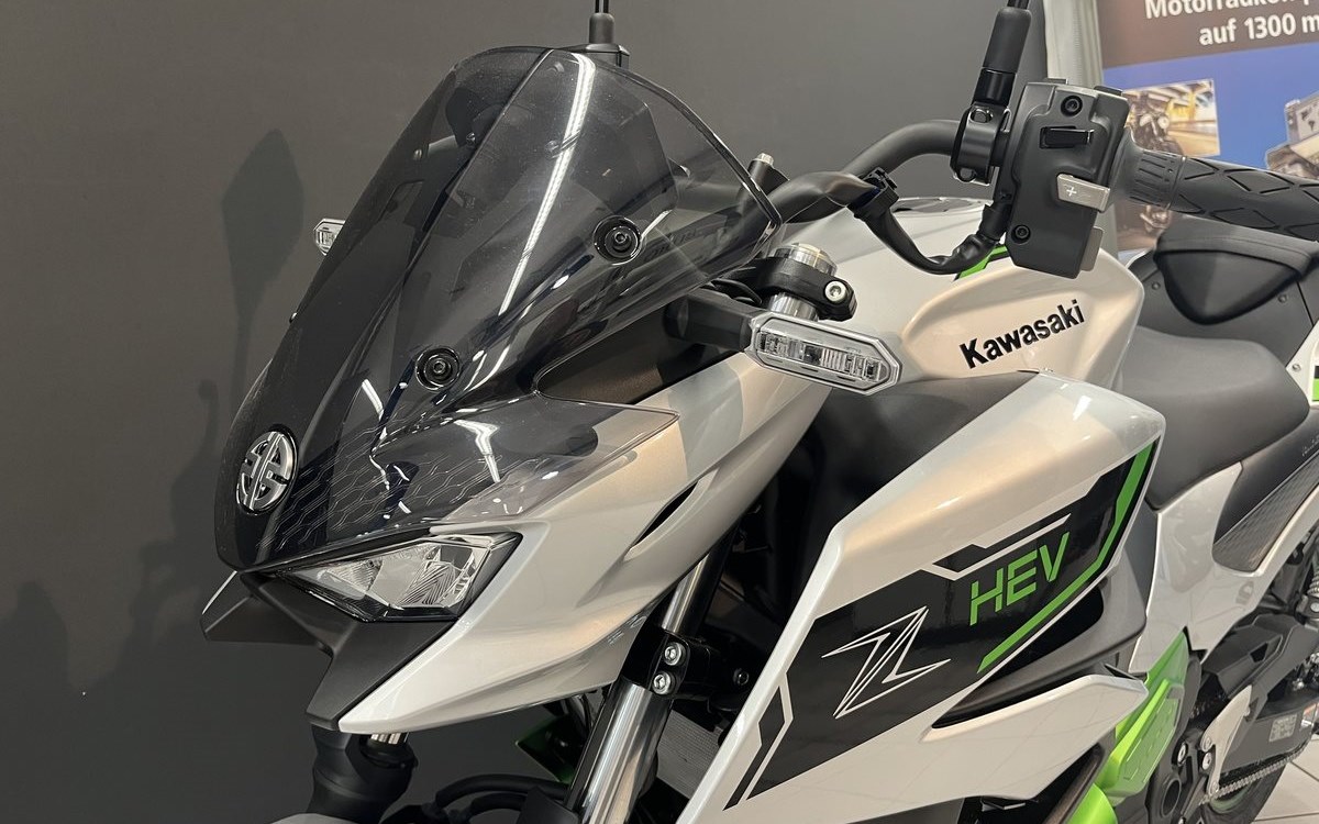 Angebot Kawasaki Z7 Hybrid