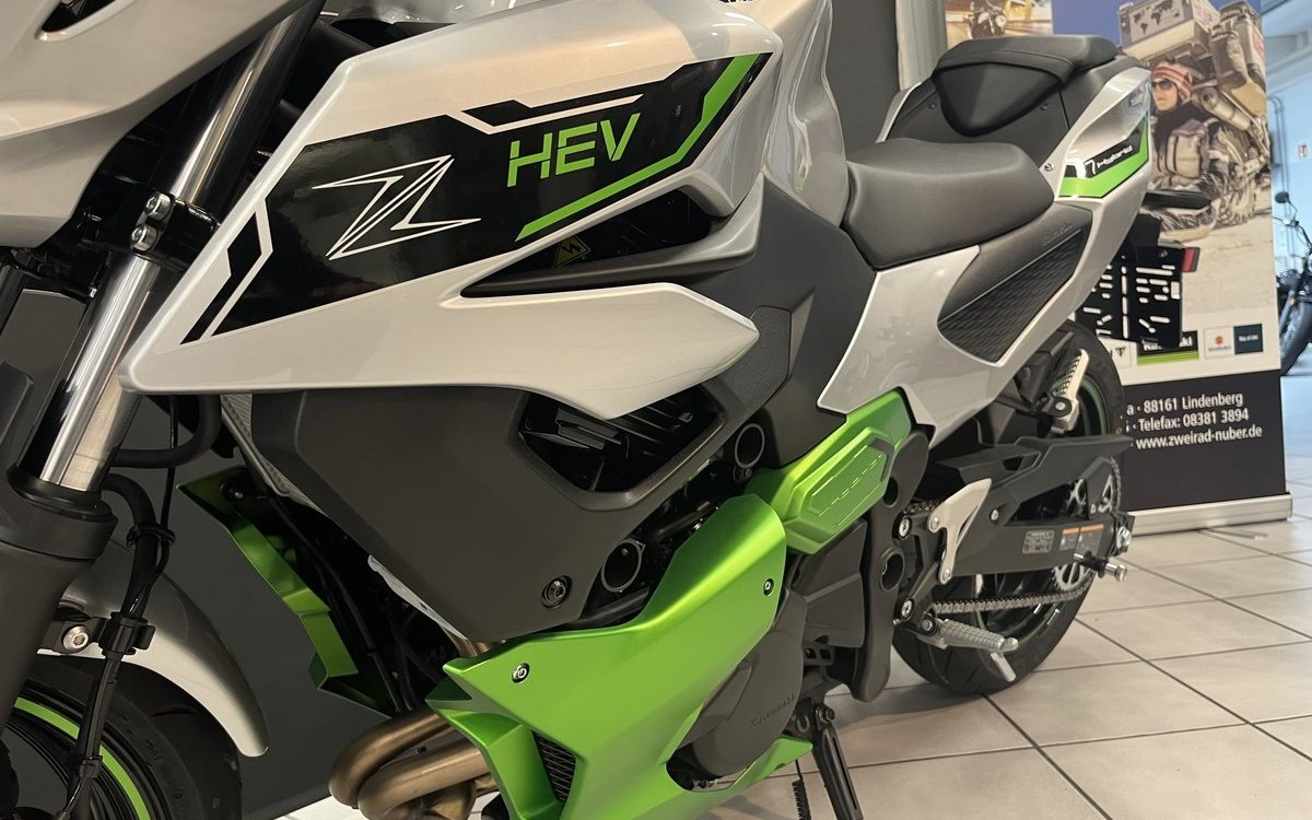 Angebot Kawasaki Z7 Hybrid