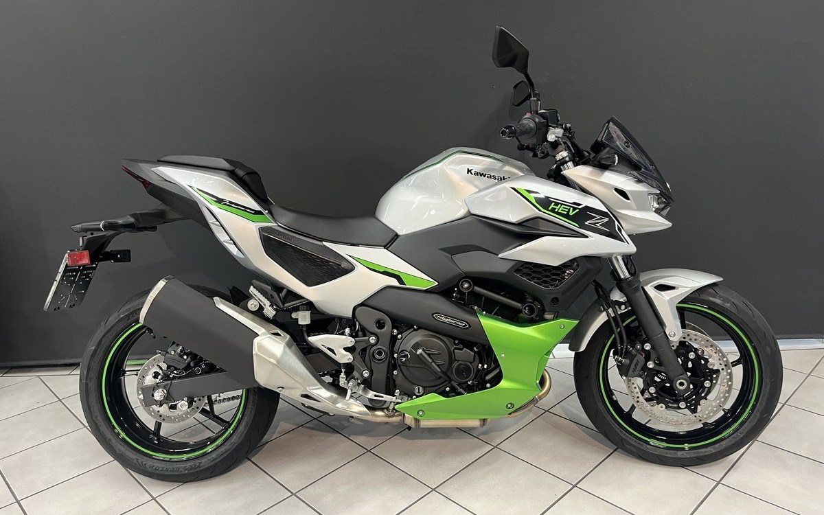 Angebot Kawasaki Z7 Hybrid