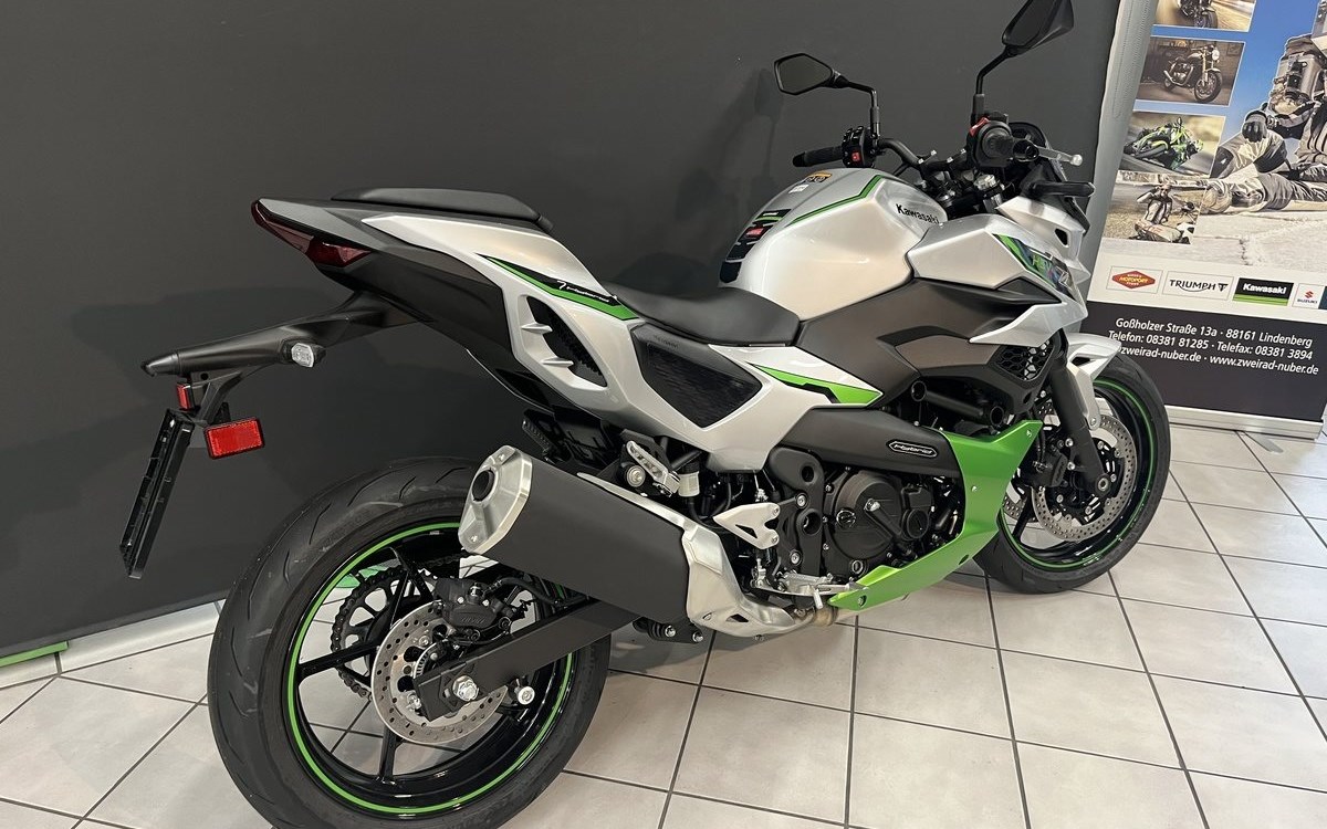 Angebot Kawasaki Z7 Hybrid