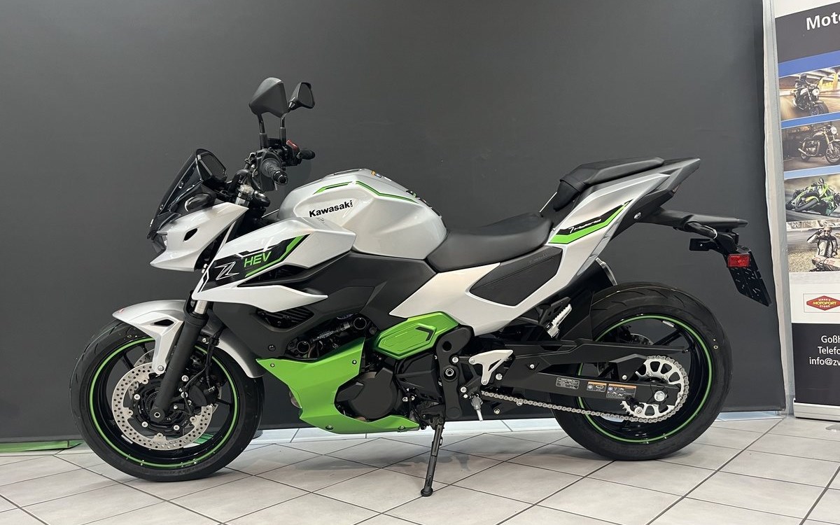 Angebot Kawasaki Z7 Hybrid