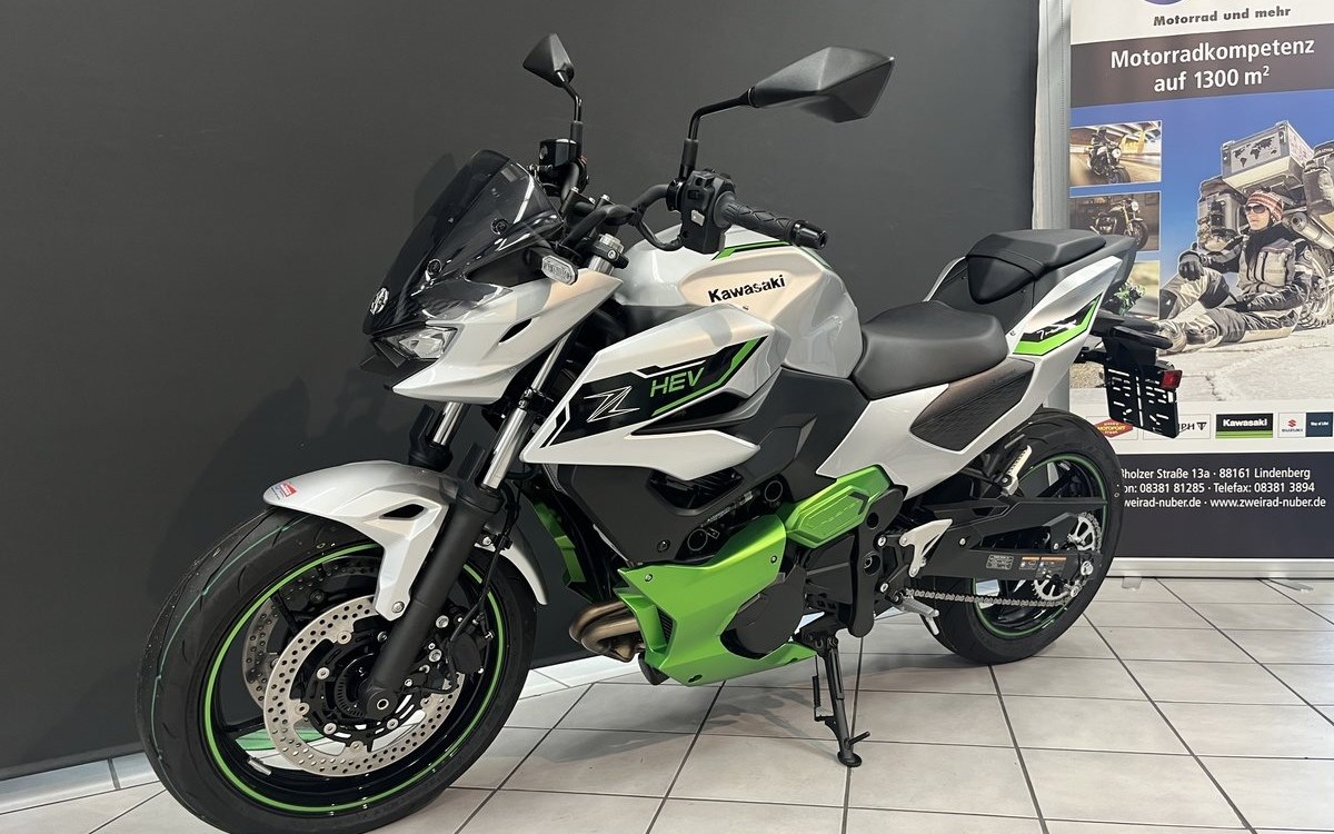 Angebot Kawasaki Z7 Hybrid