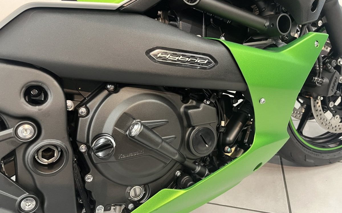 Angebot Kawasaki Z7 Hybrid