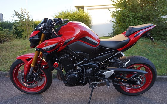 Motorrad Occasion Kawasaki Z900 - Bild 1