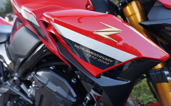 Motorrad Occasion Kawasaki Z900 - Bild 10