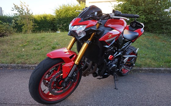 Motorrad Occasion Kawasaki Z900 - Bild 2