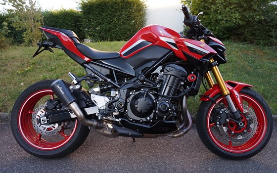 Motorrad Occasion Kawasaki Z900 - Bild 3