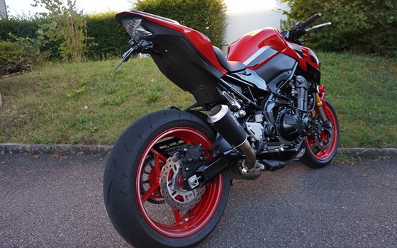 Motorrad Occasion Kawasaki Z900 - Bild 4