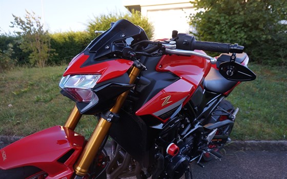 Motorrad Occasion Kawasaki Z900 - Bild 5