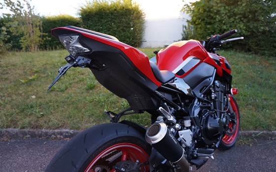 Motorrad Occasion Kawasaki Z900 - Bild 6